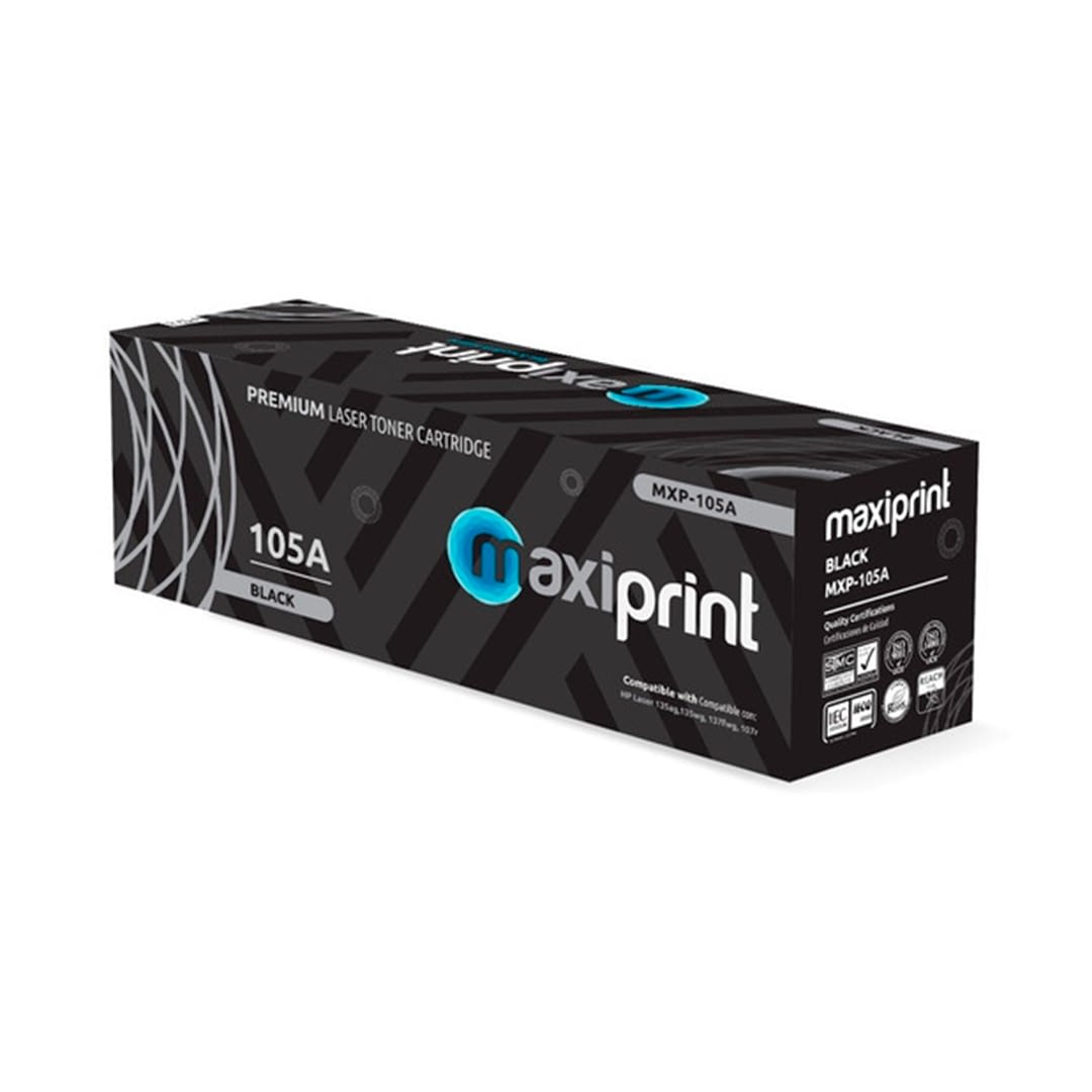 TONER 105A W1105A – MXP-105A – Tecnosonse