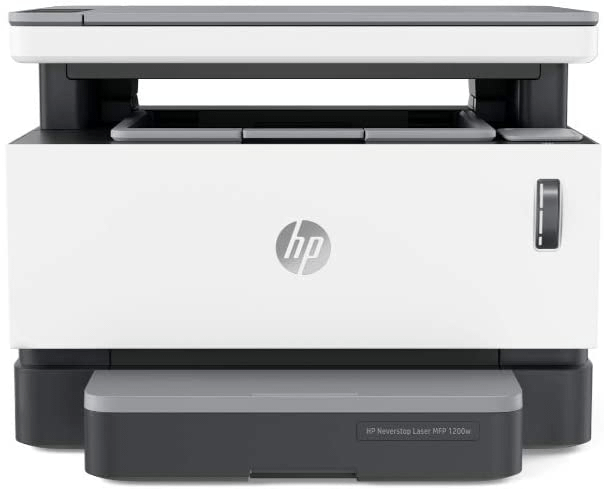 IMPRESORA HP LASER MULTIFUNCIONAL NEVERSTOP 1200NW CON SISTEMA DE TANQUE DE  TONER -5HG85A – Tecnosonse