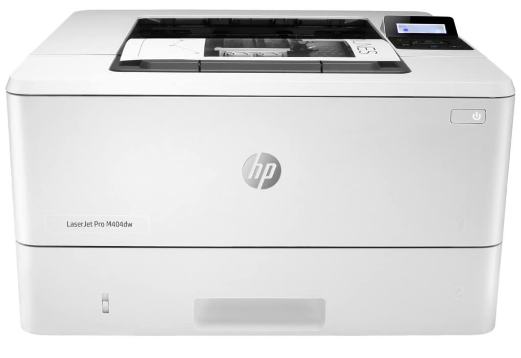 HEWLETT PACKARD  LASERJET PRO M404DW - W1A56A