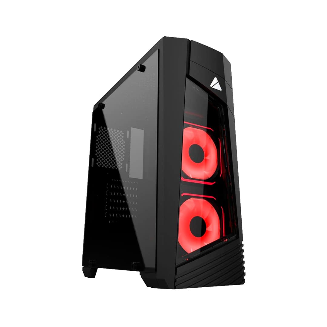 CASE AZZA GAMING CASE MID ATX 231G
