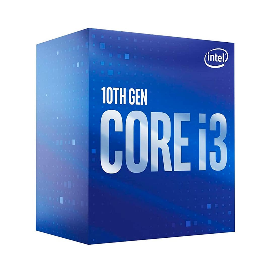 PROCESADOR INTEL CORE I3 10100/ SOCKET 1200/ 3.6 GHZ/ 6 MB CACHE