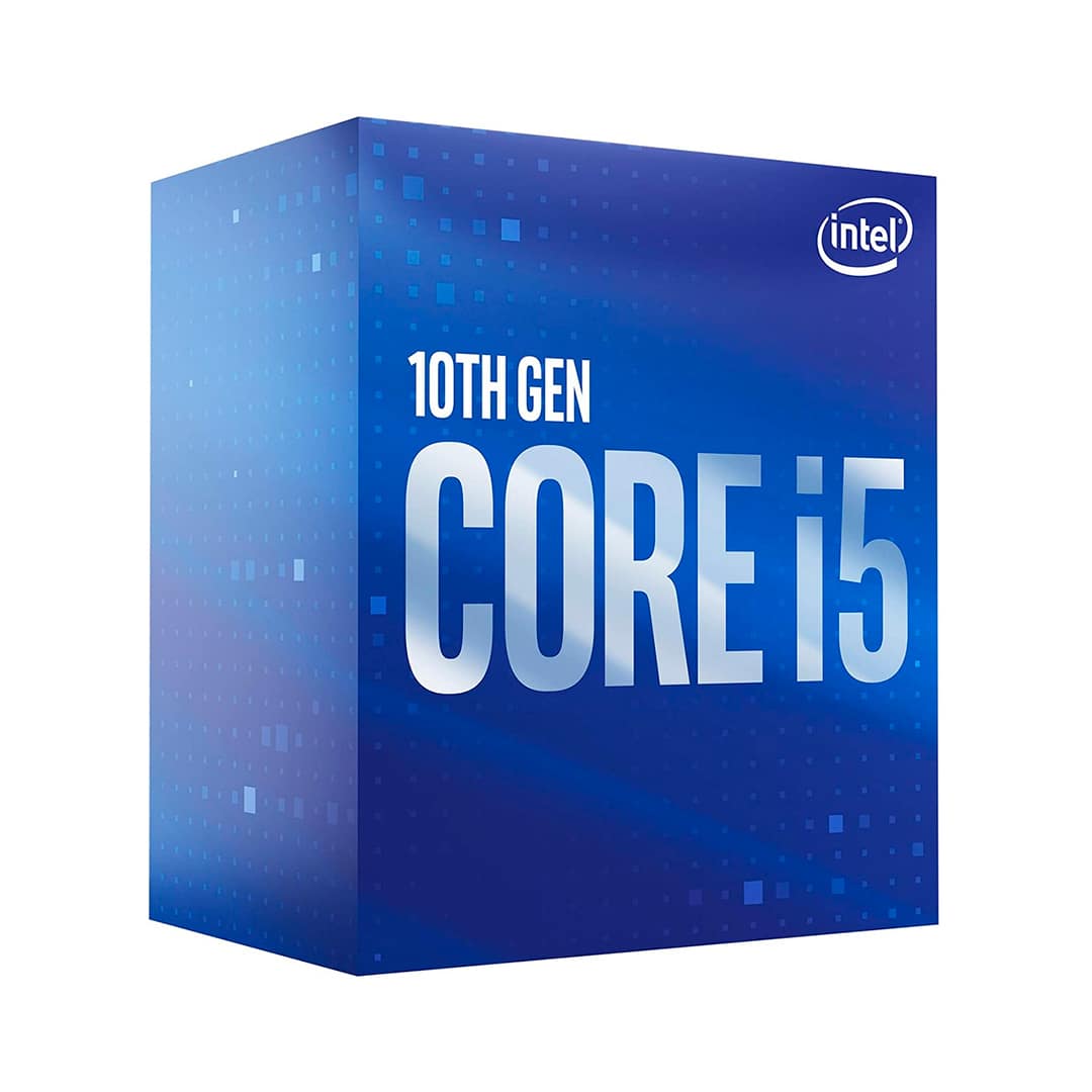 PROCESADOR INTEL CORE I5 10400/ SOCKET 1200/ 2.9 GHZ/ HEXA CORE/ 12 MB CACHE