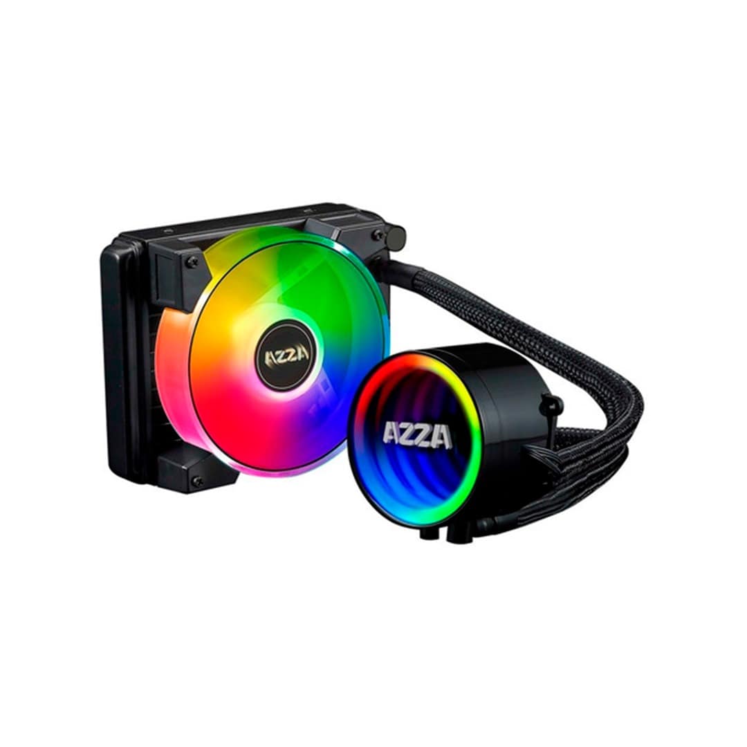 AZZA ENFRIAMIENTO LIQUIDO 120MM ARGB