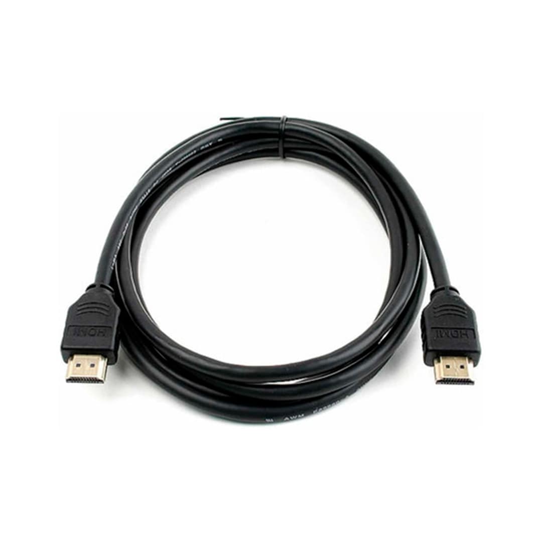 CABLE HDMI 5TMS WIRE PLUS NEGRO