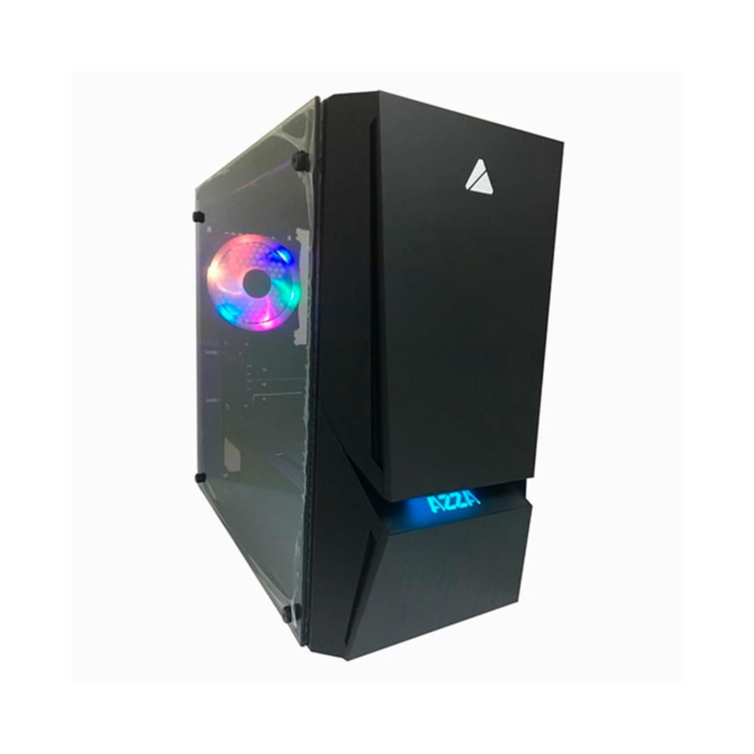 CASE AZZA GAMING CASE uATX 110F