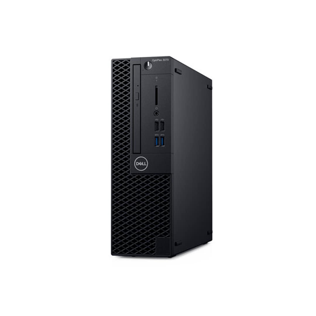 COMPUTADOR DELL 3070 SFF I5-9500 4GB RAM 1TB HDD DVDRW WIN10