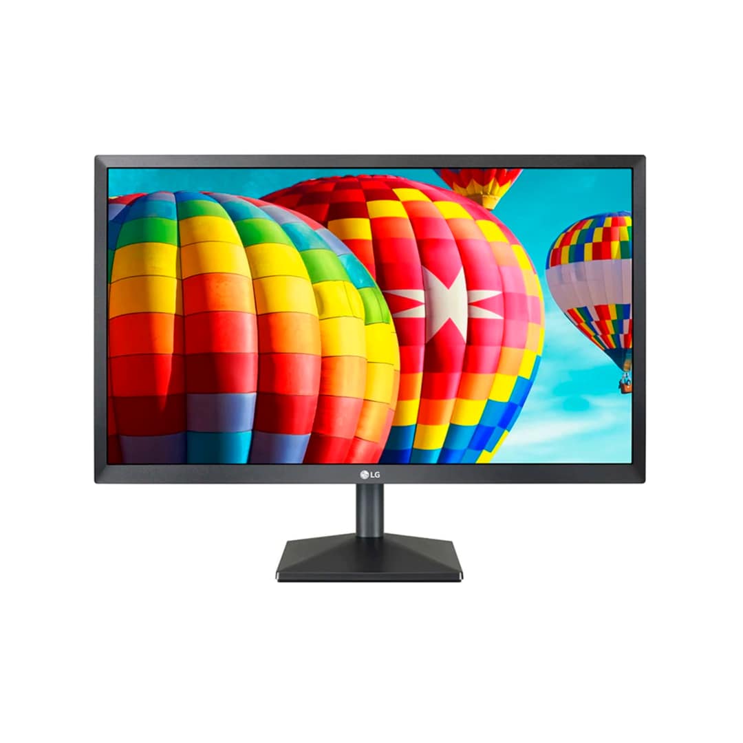 MONITOR LG 22" IPS FHD 1920x1080P HDMI - 22MN430H-B