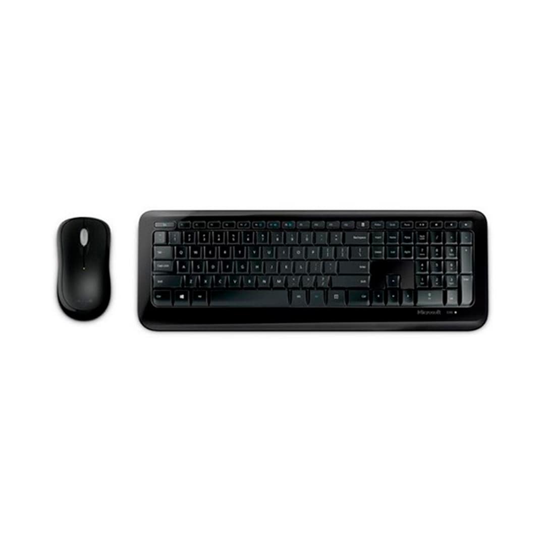 PY9-00004 COMBO DE TECLADO Y MOUSE INALAMBRICO MICROSOFT 850 EL KIT MICROSOFT