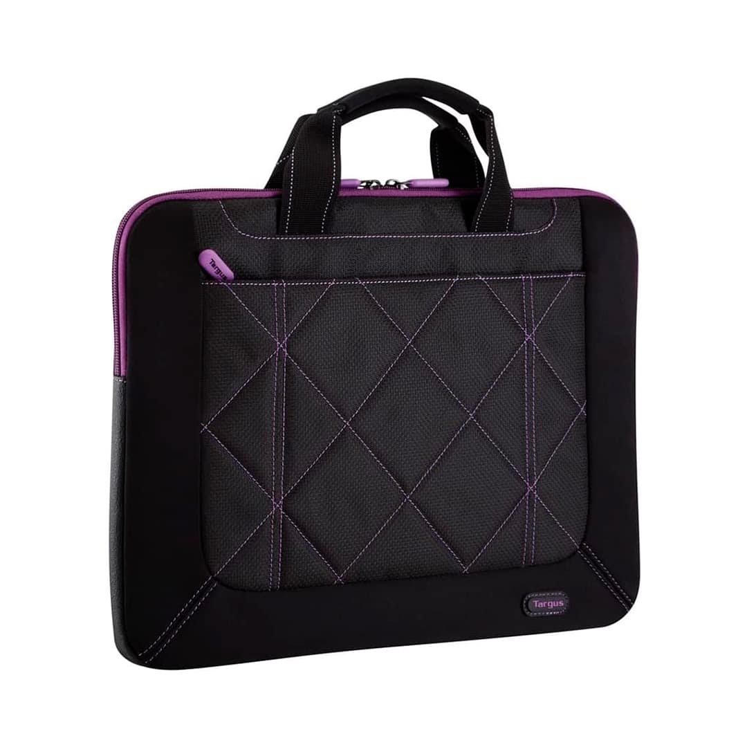 TARGUS PLUSE SLIPCASE  PURPURA 16