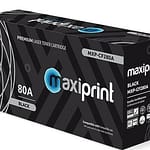 TONER MAXIPRINT BLACK NEGRO 80A 2700 PAGINAS 01