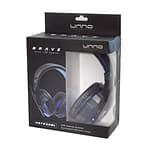 AUDIFONOS UNNO TEKNO GAMING BRAVE MICROFONO 3.5 USB 01