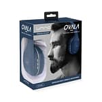 AUDIFONOS UNNO TEKNO OVALA BLUETOOTH 5.0 MANOS LIBRES AZUL 01