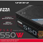 FUENTE PODER AZZA 550W 80 PLUS BRONZE 01