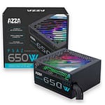 FUENTE PODER AZZA 650W 80 PLUS BRONZE RGB 01