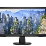 HP MONITOR V22 21.5 FHD 1920 x 1080 VGA HDMI 01