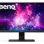 MONITOR BENQ LED GW2480 24 FHD 1920×1080 D-SUB-HDMI 01