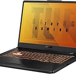 NOTEBOOK ASUS TUF GAMING 15.6" INTEL I5-10300H/ 8GB RAM/ 512GB SSD/ NVIDIA GTX 1650TI 4GB/ W10/ INGLES