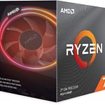 PROCESADOR AMD RYZEN 7 3700X SOCKET AM4 4.4GHZ OCTA CORE 4MB L2 65W CFAN COOLER 01