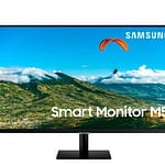 SAMSUNG MONITOR 27" SMART HDMI BLUETOOTH - LS27AM500NLXZP