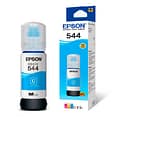 TINTA EPSON 544 IMPRESORA L3110 L3150 L5190 CYAN 65 ML 01