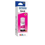 TINTA EPSON 544 IMPRESORA L3110 L3150 L5190 MAGENTA 65 ML 01