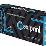 TONER MAXIPRINT 126A AZUL CC HP CE311A 01