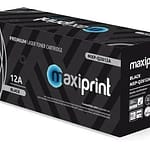 TONER MAXIPRINT 12A / FX104 / FX9 - MXP-Q2612A