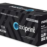 TONER MAXIPRINT BLACK NEGRO 17A 1600 PAGINAS 01