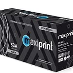 TONER MAXIPRINT BLACK NEGRO 53A 3000 PAGINAS 01