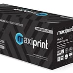TONER MAXIPRINT CRG-125 BLACK 1600 PAGINAS 01