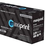 TONER MAXIPRINT PARA HP 80A 05A CANON 119 01