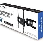 BASE PARED UNNO TEKNO MOVIMIENTO COMPLETO TV 32- 55 01