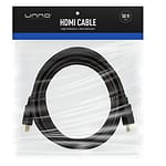 CABLE UNNO TEKNO CB4150BK HDMI – HDMI 15 MT NEGRO 01