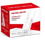 EXTENSOR DE COBERTURA WIFI 300MBPS MERCUSYS MW300RE-B 01