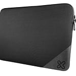 FUNDA PARA LAPTOP HASTA 15.6 PULGADAS COLOR NEGRO