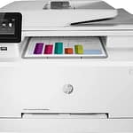 IMPRESORA HP LASERJET PRO MULTIFUNCIONAL COLOR M283FDW 01