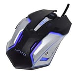 MOUSE ÓPTICO UNNO TEKNO MS6610BK