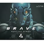 MPUSE PAD UNNO TEKNO BRAVE 01