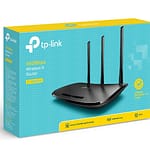ROUTER INALAMBRICO N A 450Mbps (3 Antenas) TP-LINK TL-WR940N