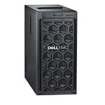 DELL EMC POWER EDGE T140 XEON E-2126G 8GB 1TB DVDROM DELL - T140Q1FY21
