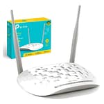 MODEM ROUTER WIFI ADSL2+ PARA CONEXIÓN CANTV TP-LINK   TDW8961N