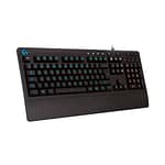 TECLADO LOGITECH G213 PRODIGY GAMING USB RGB INGLES NEGRO