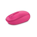 U7Z-00062 MICROSOFT MOUSE INALAMBRICO 1850 (MANO DERECHA-IZQUIERDA) MAGENTA MICROSOFT