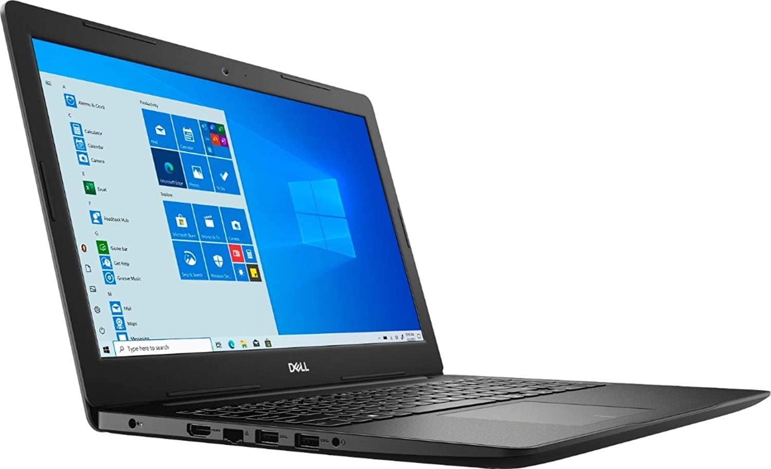 NOTEBOOK DELL INSPIRON 5081BLK 15.6" INTEL I5-1135G7/ 12GB RAM/ 256GB SSD/ WIN 10/ INGLES/ NEGRO