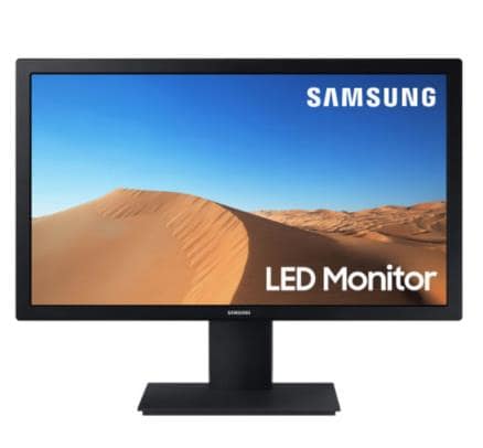 SAMSUNG MONITOR 24" HDMI - VGA - LS24A310NHLXZX