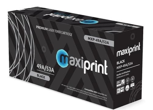 TONER MXP-49A/53A - MXP-Q7553A