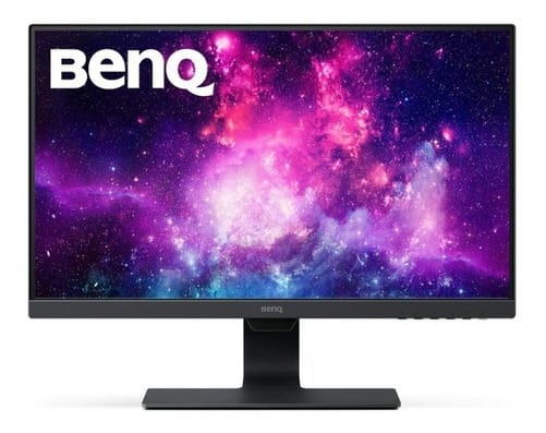 MONITOR BENQ LED GW2480 24"  FHD 1920x1080  D-SUB-HDMI - 9H.LGDLA.TPL