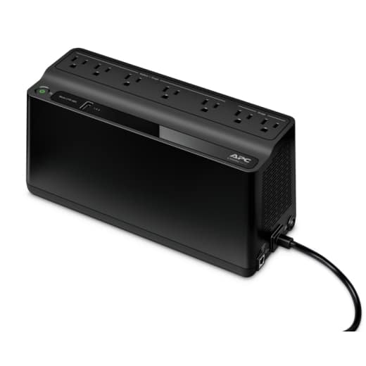 UPS APC BE600M1 600VA/ 330W/ 120V/ USB/ 7 TOMAS