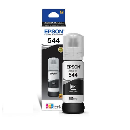 TINTA EPSON 544 NEGRO