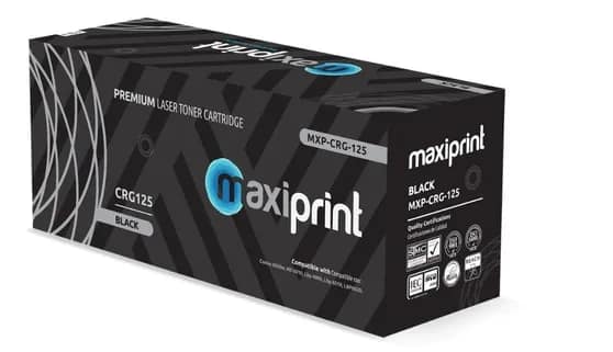 TONER MAXIPRINT CRG-125 - MXP-CRG-125